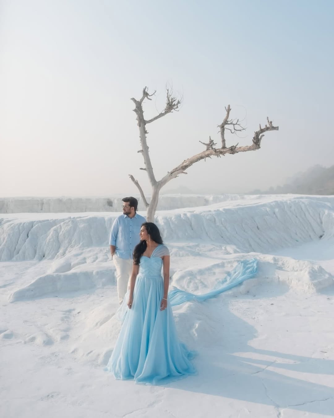 PV Sindhu- Venkata Datta Sai Channel 'Suraj Hua Maddham' Vibes In Latest Post Wedding PICS