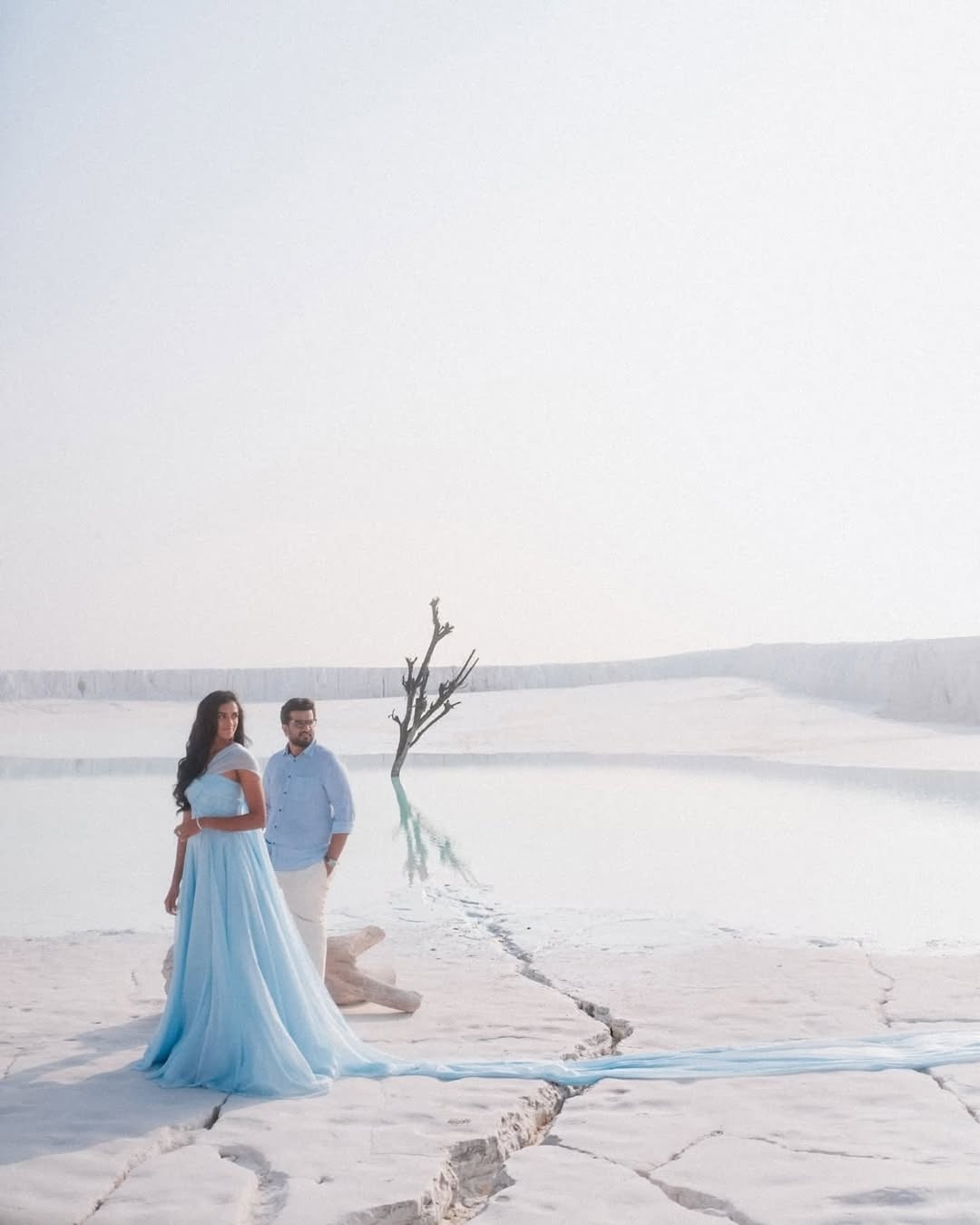 PV Sindhu- Venkata Datta Sai Channel 'Suraj Hua Maddham' Vibes In Latest Post Wedding PICS