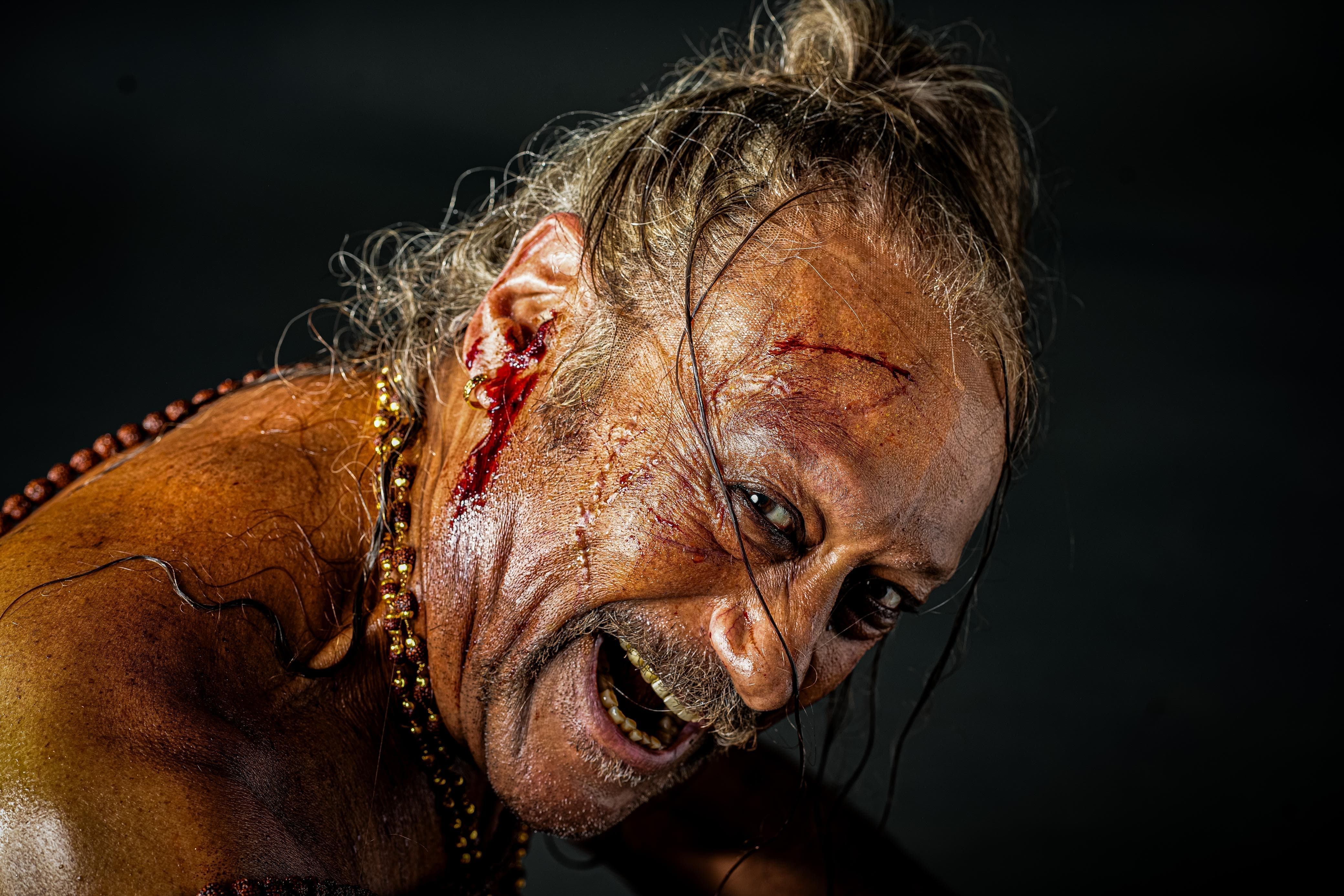 Jackie Shroff is on a roll! After 'Singham Again', the actor is seen acing another villainous role as Babbar Sher in the recently released film 'Baby John'.