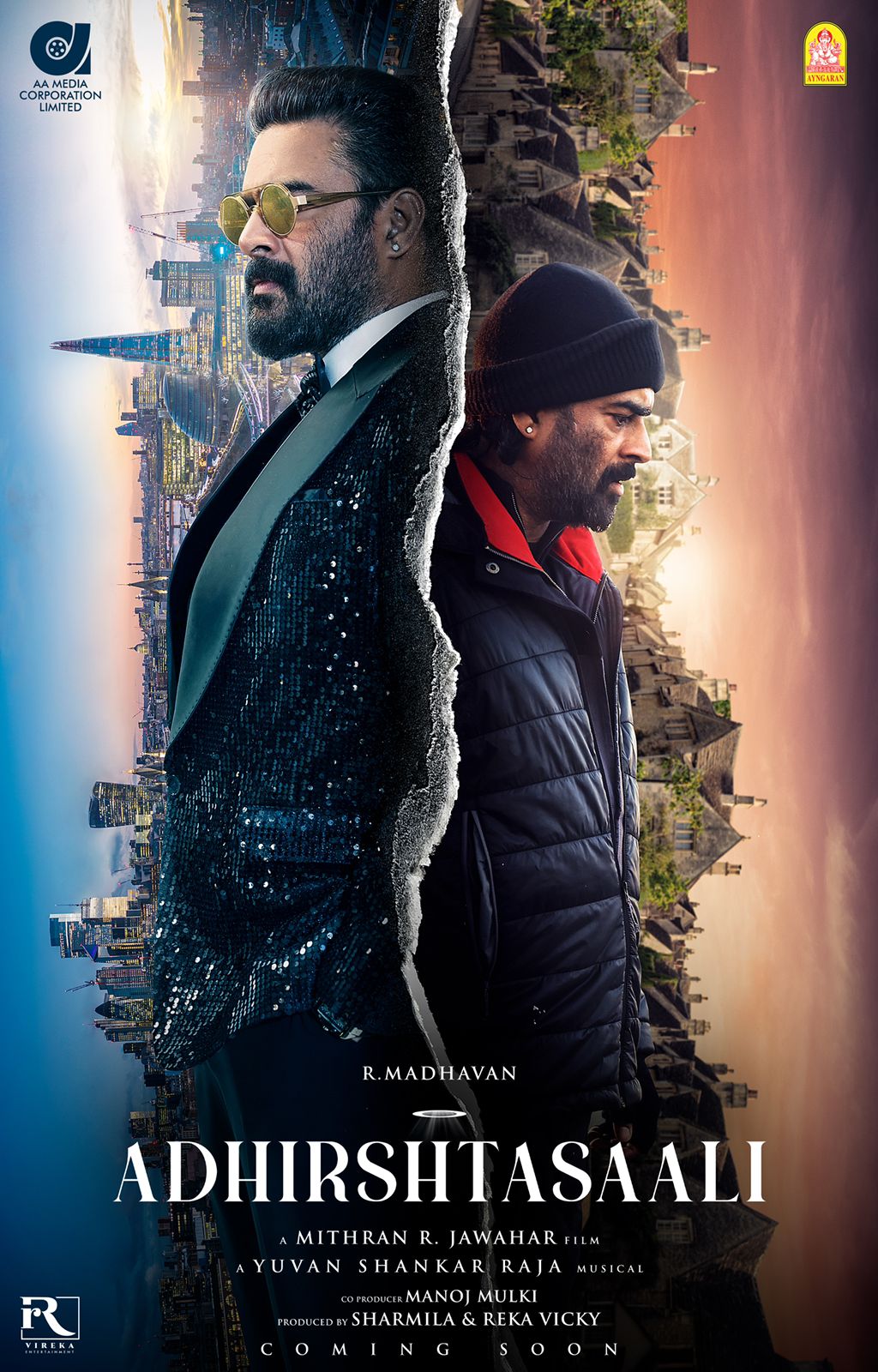 R Madhavan's Thriller 