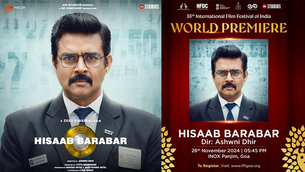 R Madhavan's Thriller 