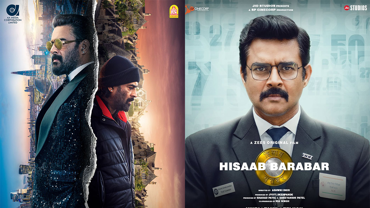 R Madhavan's Thriller 