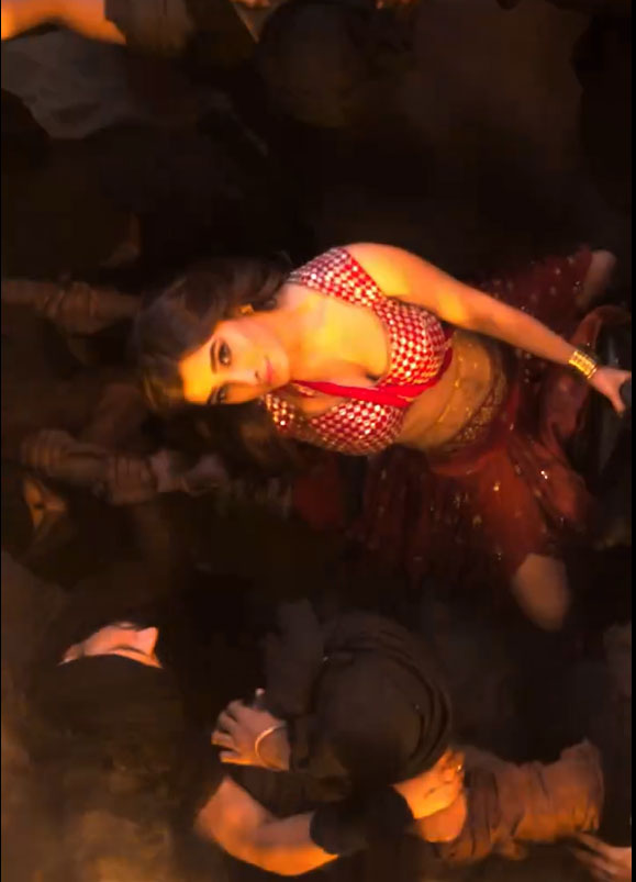 Rasha Thadani's Debut Song 