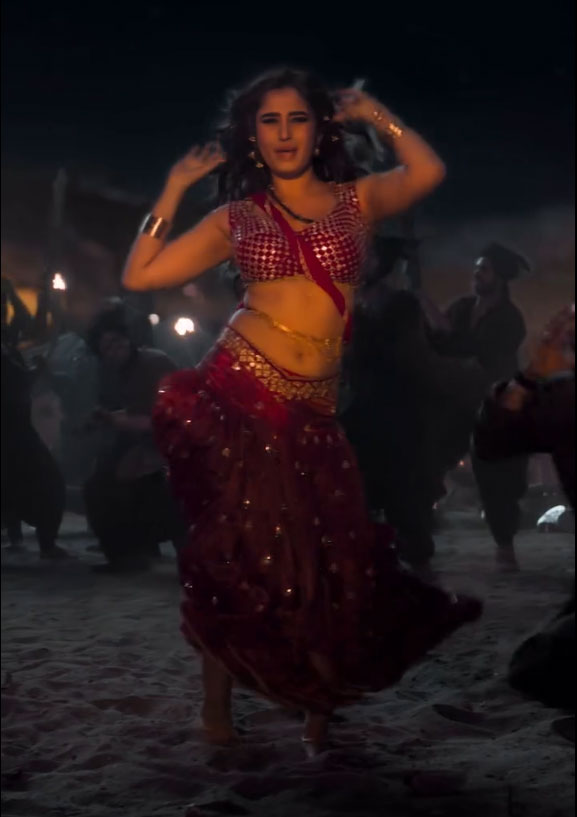 Rasha Thadani's Debut Song 