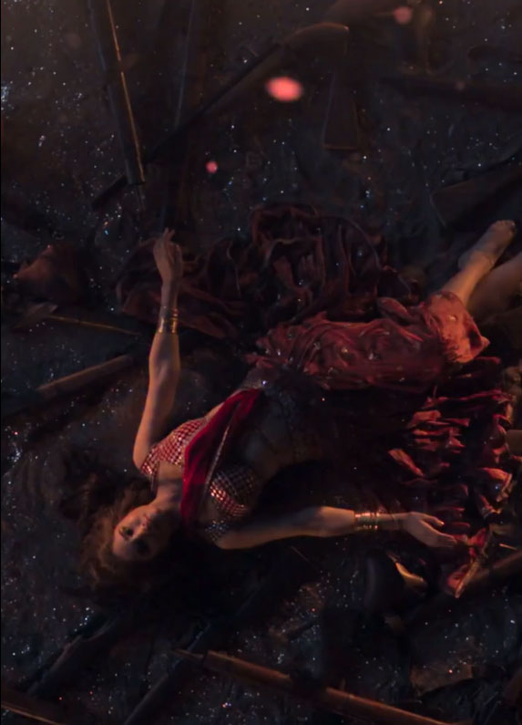 Rasha Thadani's Debut Song 