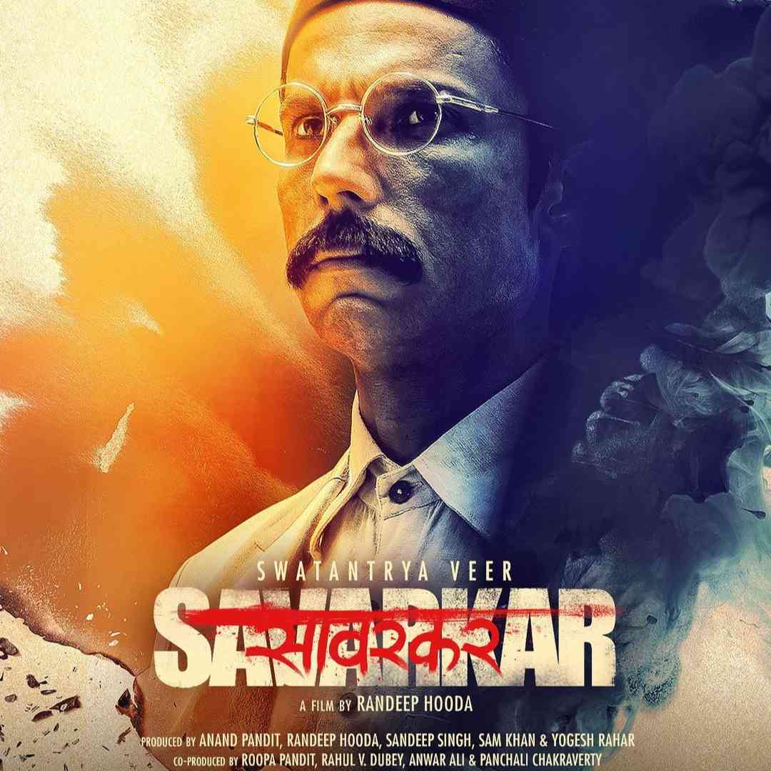 ‘Swatantrya Veer Savarkar,’ the directorial debut of actor Randeep Hooda, is a biopic based on the life of lawyer, activist and politician Vinayak Damodar Savarkar.
