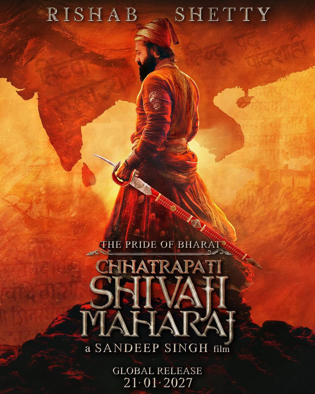 Rishab Shetty's interesting lineup of films with unique stories