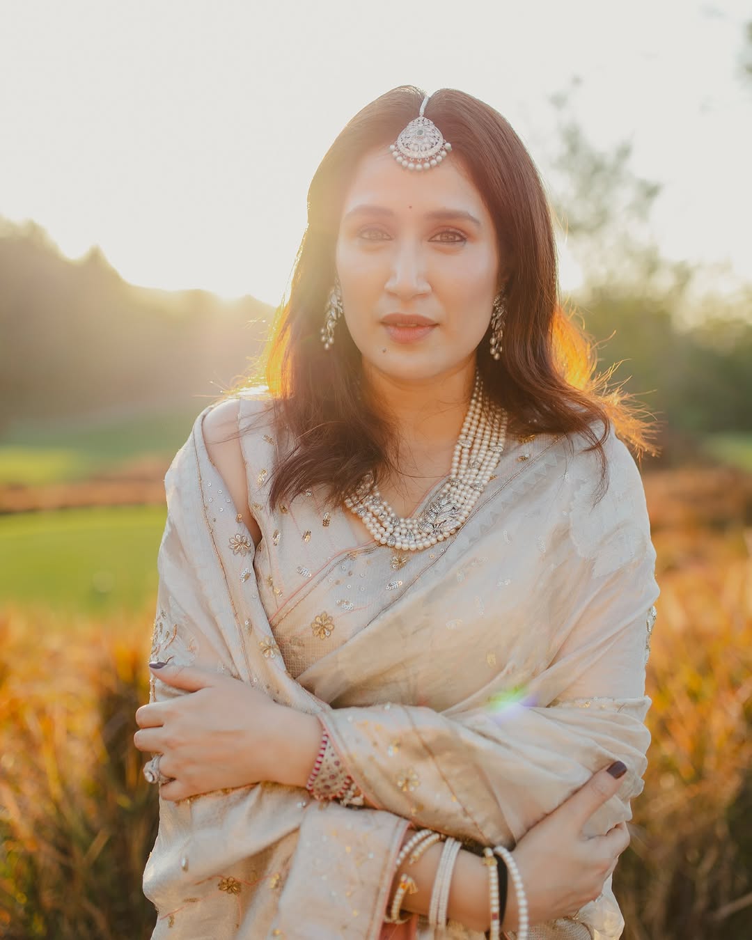 Sagarika Ghatge Khan and Zaheer Khan's Elegant Photoshoot: Timeless Love And Grace