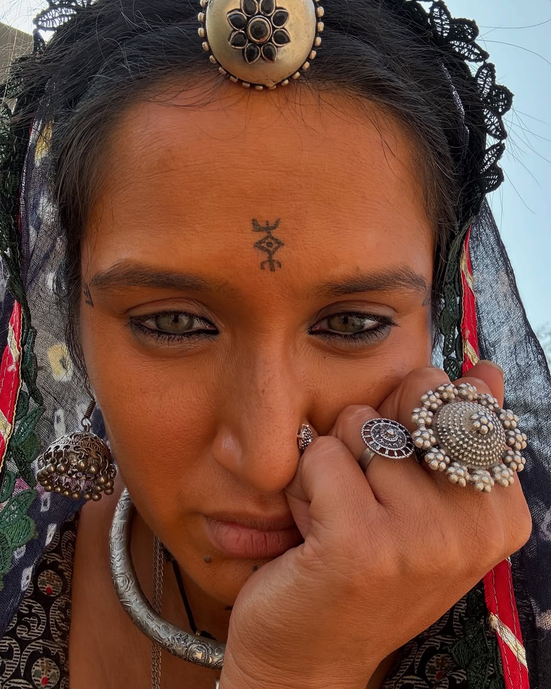 Sagarika Ghatge Reveals Her Look For New Film Lalat: A Journey Of Nervousness And Excitement