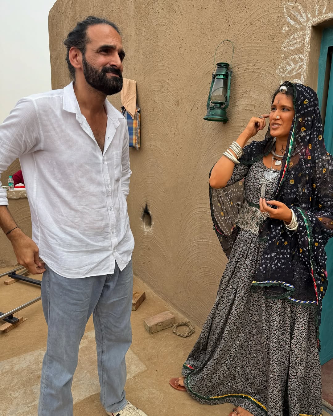 Sagarika Ghatge Reveals Her Look For New Film Lalat: A Journey Of Nervousness And Excitement