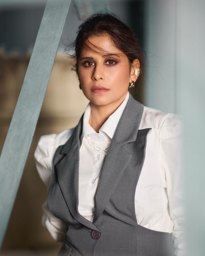 Sai Tamhankar's Mesmerizing Photoshoot and Her Soaring Career in Indian Cinema
