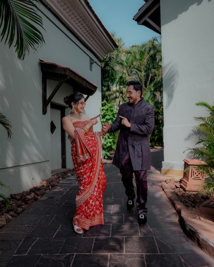 The use of traditional attire and cultural elements highlights the significance of the occasion, adding authenticity to the celebration.
