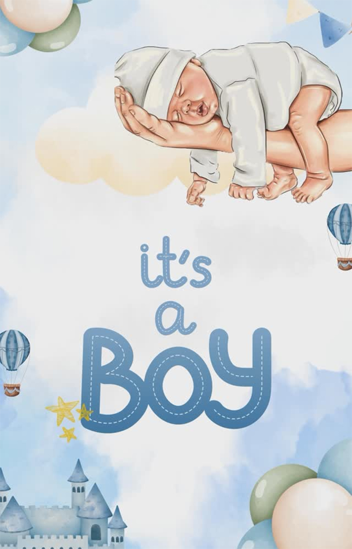 Sana Khan and Anas Saiyad joyfully welcomed their second child, a baby boy, on January 5, 2025. The couple expressed immense happiness for their growing family.