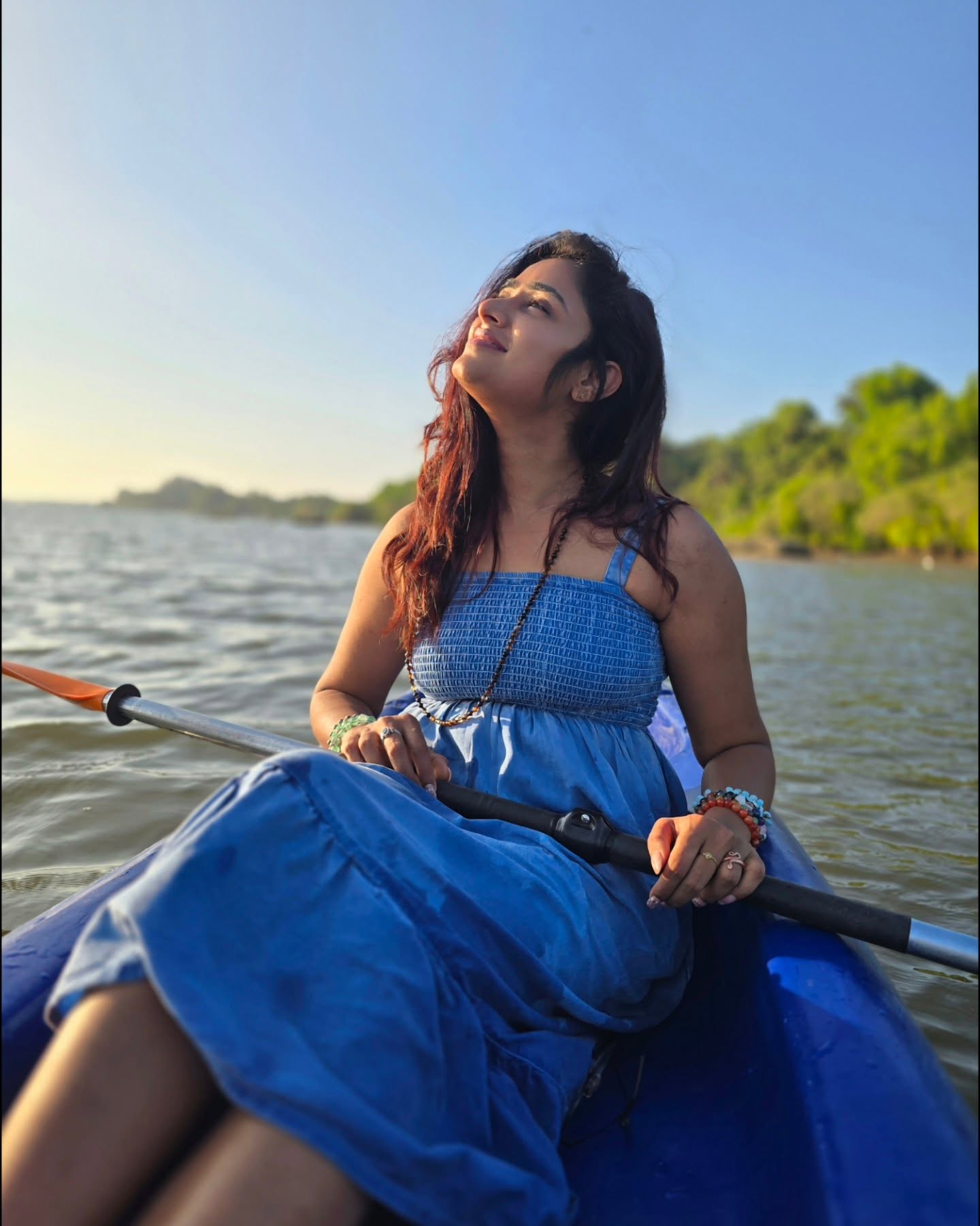 Sangeetha Sringeri gives glimpse of her travel diaries from Udupi.
