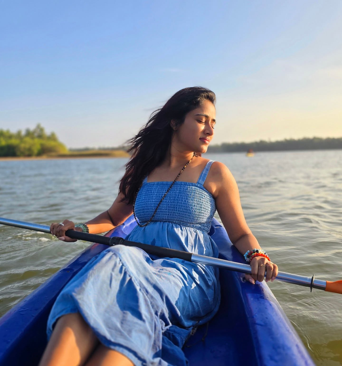 Sangeetha Sringeri gives glimpse of her travel diaries from Udupi.