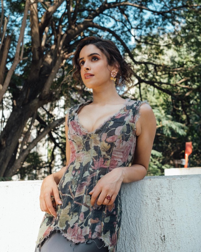 Sanya Malhotra said that this society expects women to leave their jobs after having a child