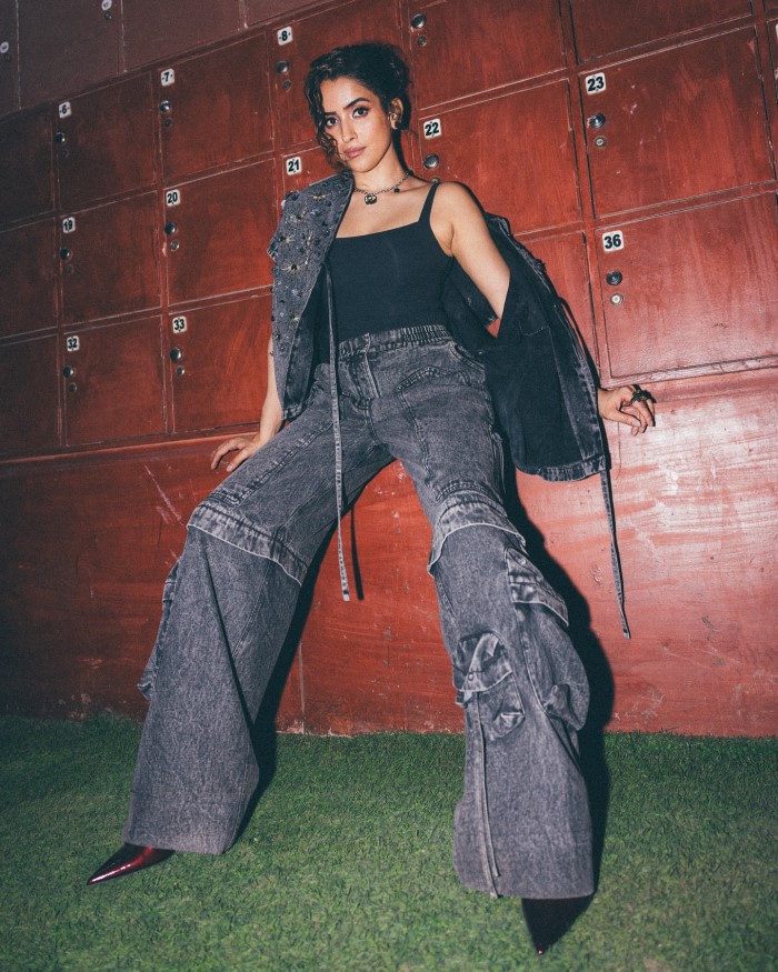 Sanya Malhotra said that this society expects women to leave their jobs after having a child