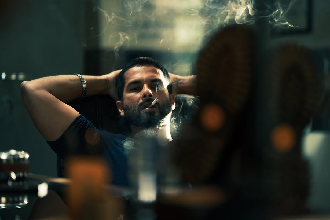 Shahid Kapoor's 'Deva' Stills: A Visual Feast for Fans