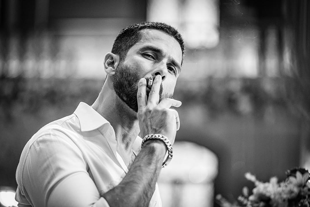 Shahid Kapoor's 'Deva' Stills: A Visual Feast for Fans