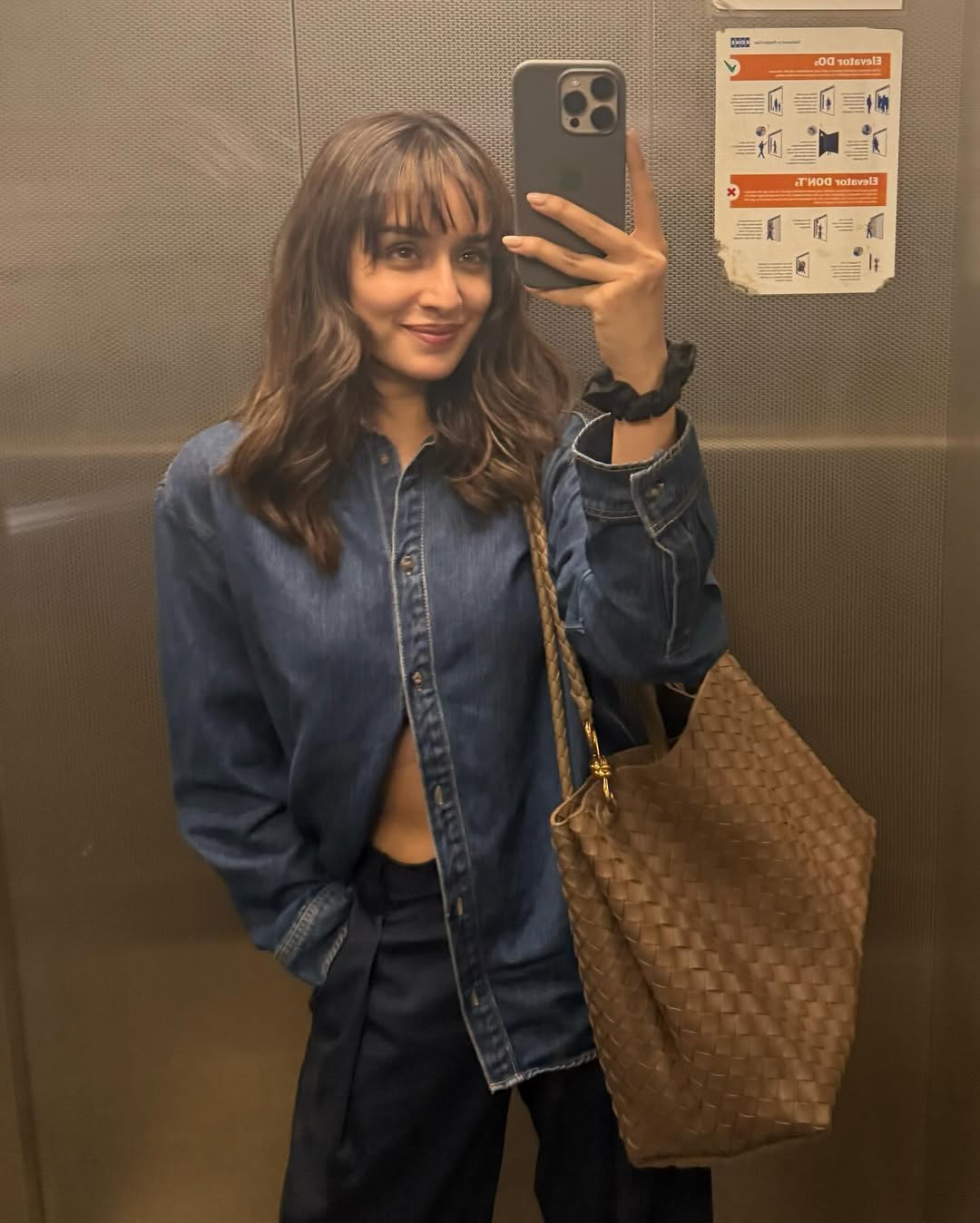 Shraddha Kapoor's Adorable New Haircut: A Fresh Look For 2025