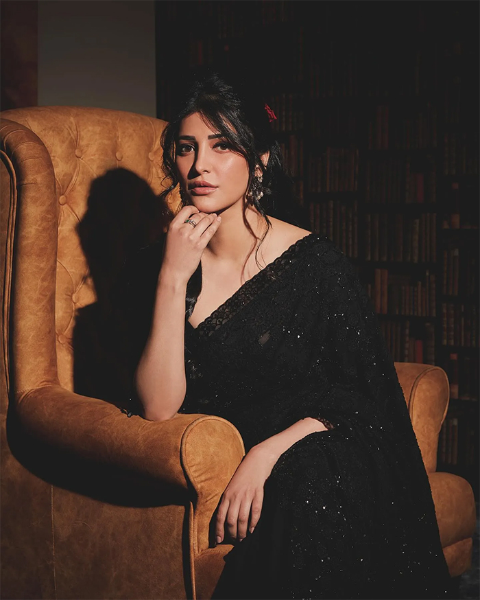 Shruti Haasan unknown facts