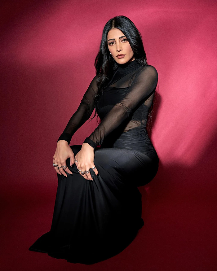 Shruti Haasan unknown facts