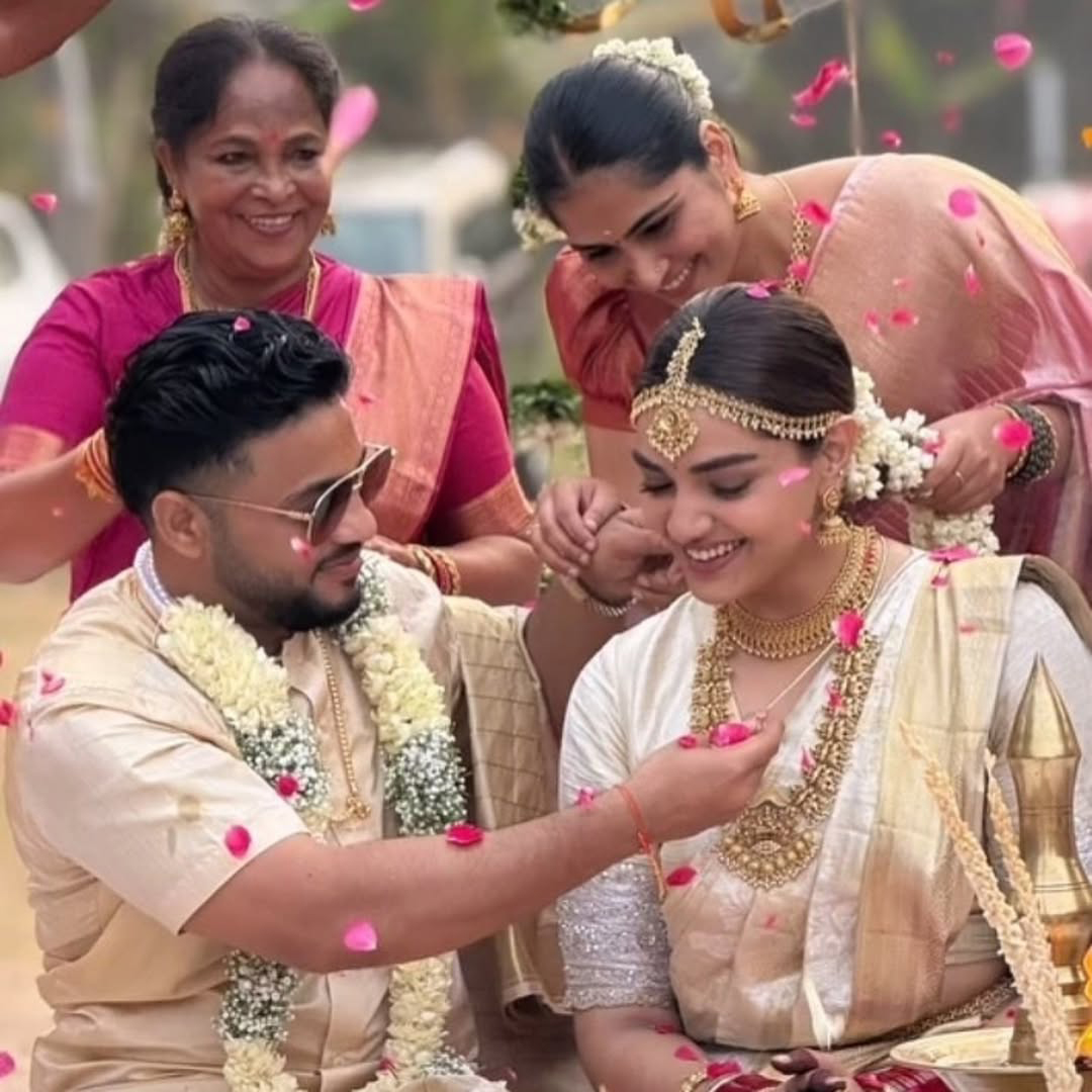 Singer-Rapper Raftaar Marries Stylist Manraj Jawanda in Intimate Ceremony