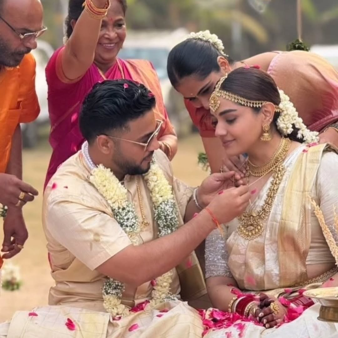 Singer-Rapper Raftaar Marries Stylist Manraj Jawanda in Intimate Ceremony