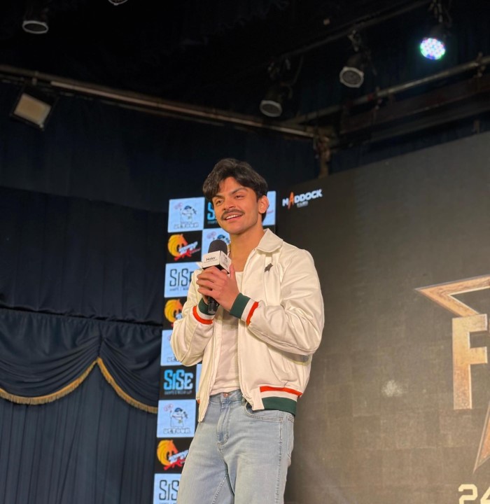 Sky Force Actor Veer Pahariya On Her Parents Smriti And Sanjay Pahariya Divorce
