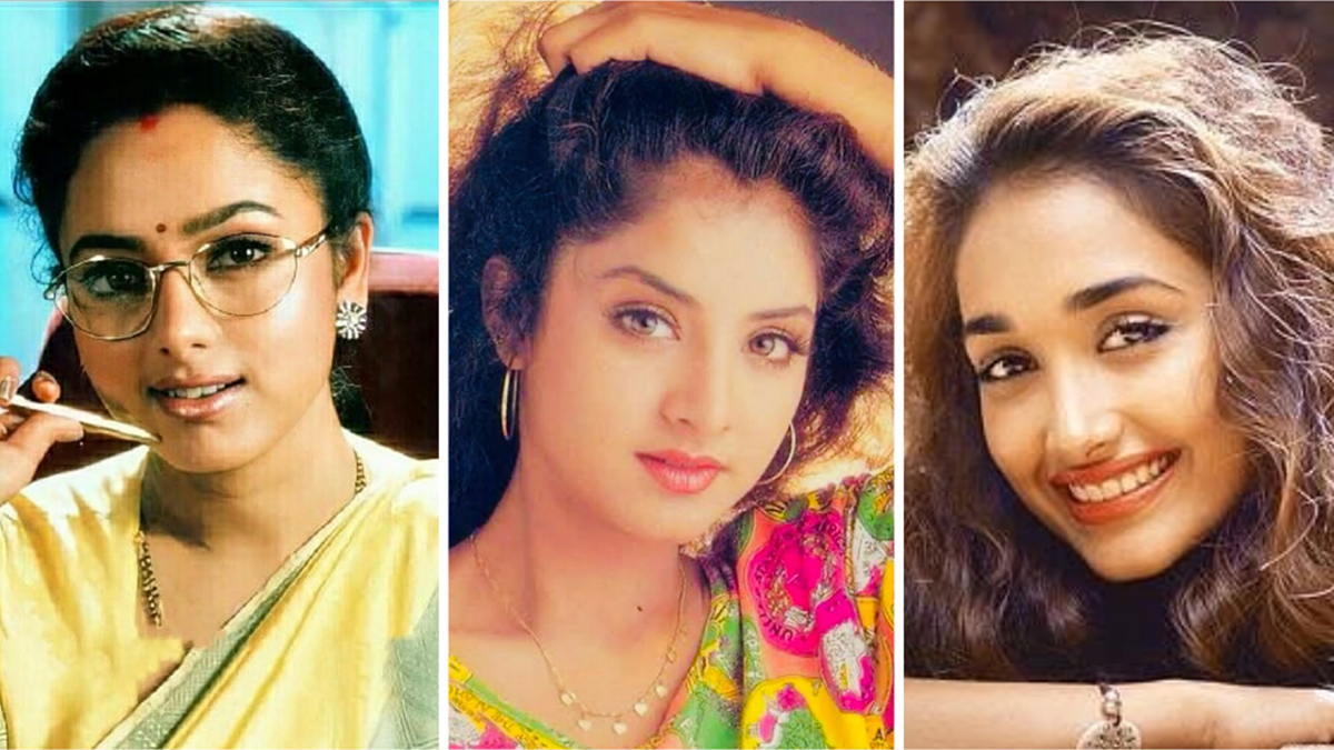 Bollywood Actresses Died In Very Young Age
