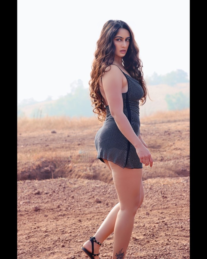Megha Shukla Stunning Photoshoot