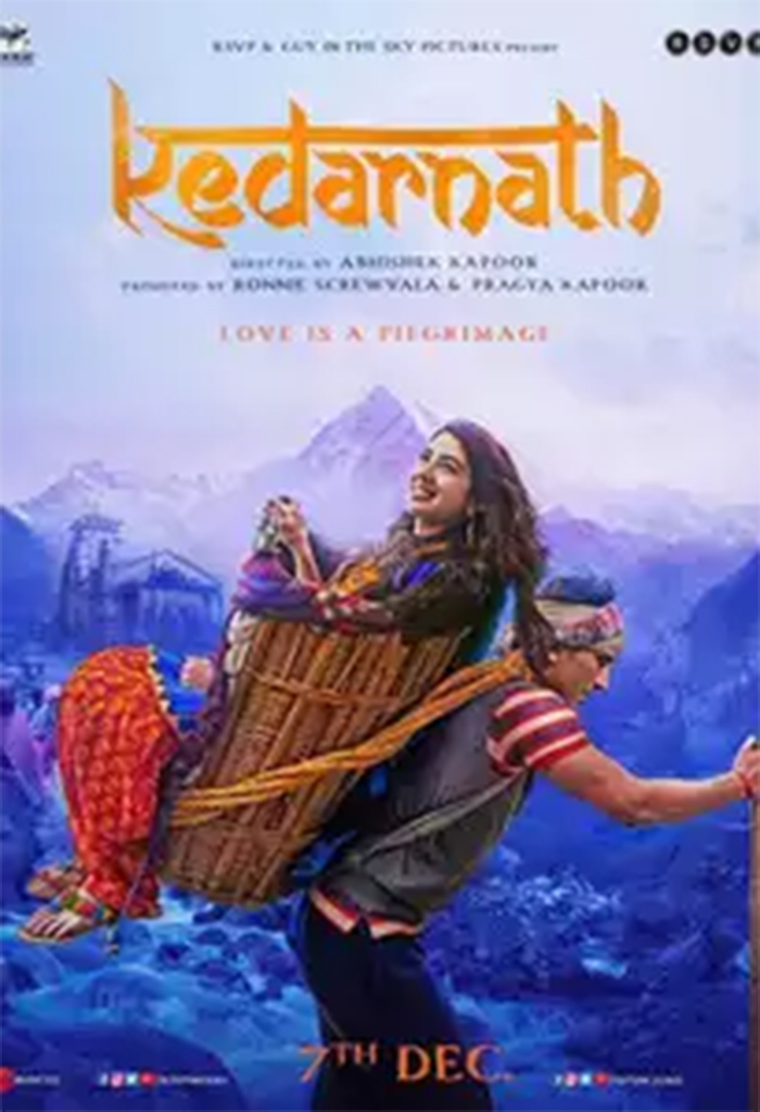 Kedarnath (2018)
