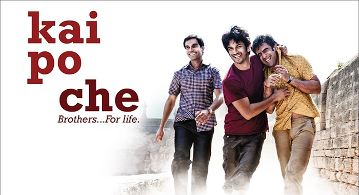Kai Po Che! (2013)