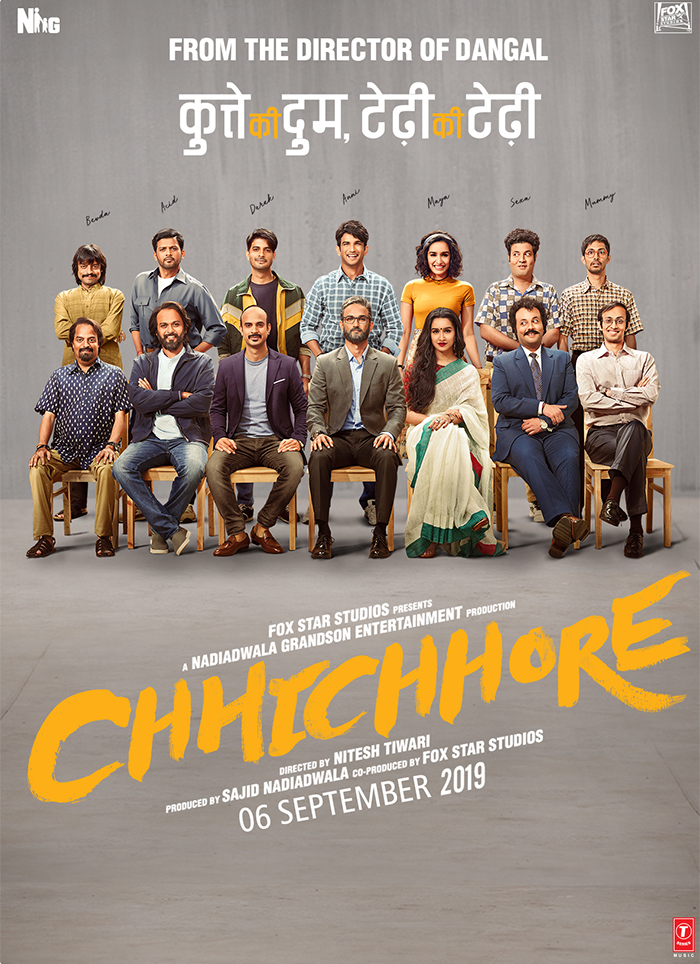 Chhichhore (2019)