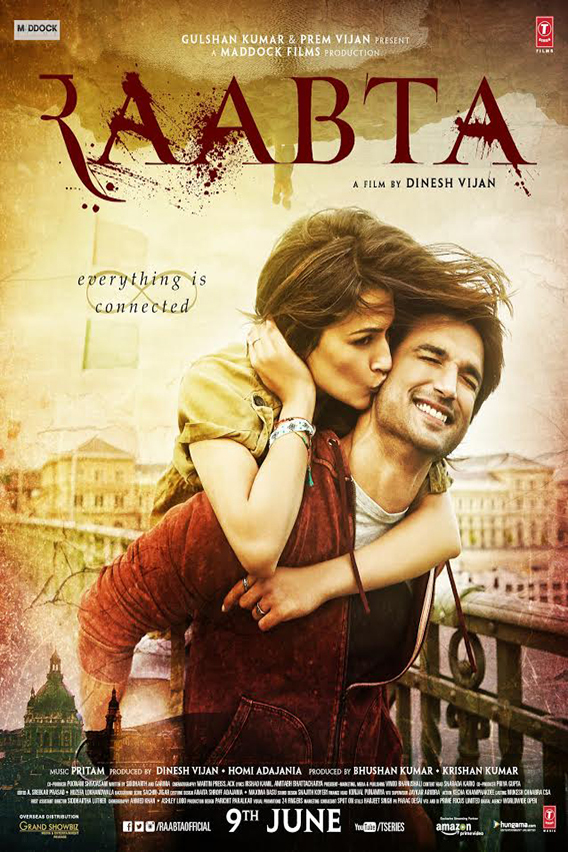 Raabta (2017)