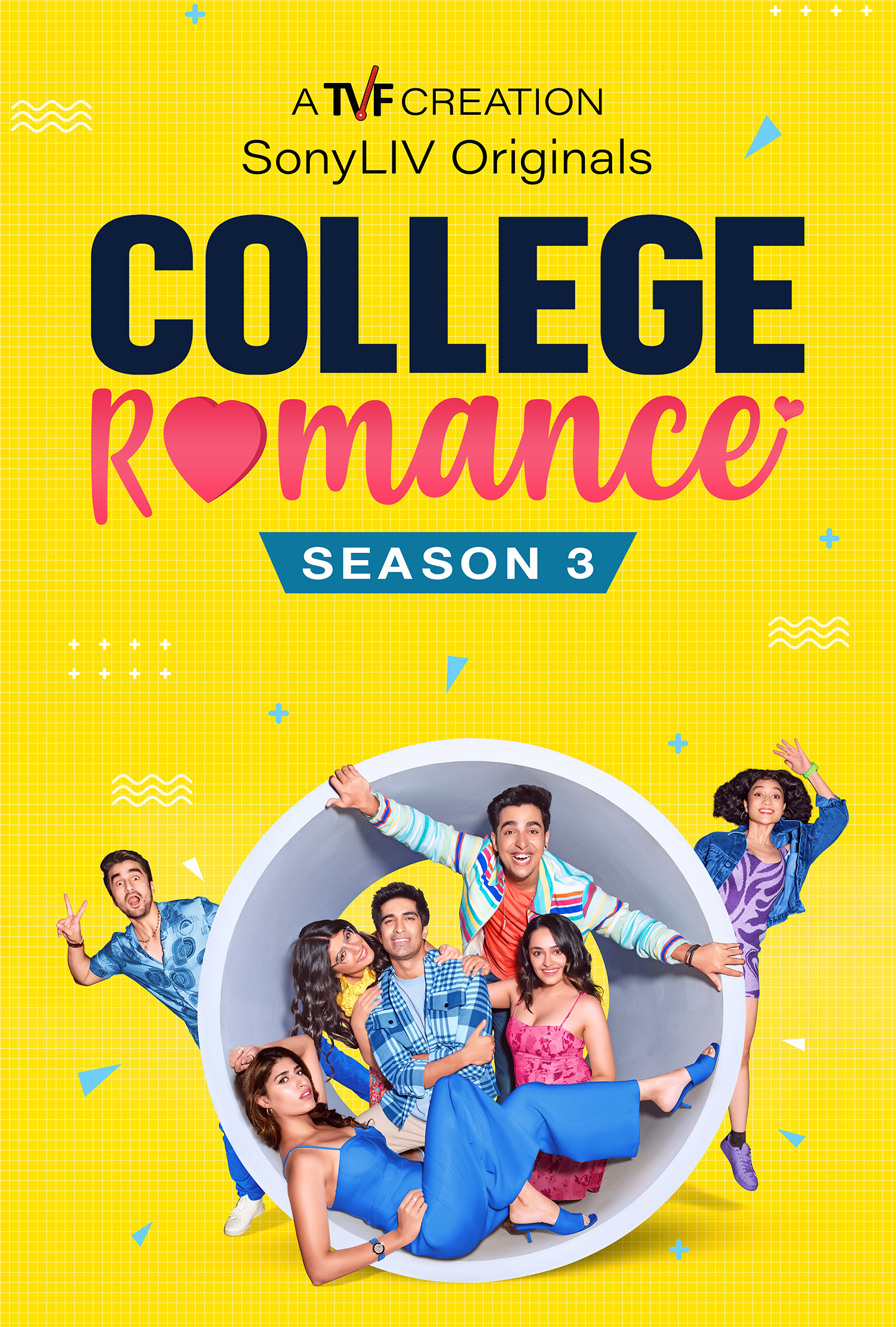 College Romance must-watch for anyone in need of a hearty laugh. It's available on Netflix, ready for your next binge-watch session.