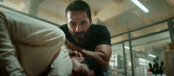 The Action, The Swag, The Madness: Here's 5 Best Scenes From Deva Trailer