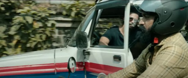 The Action, The Swag, The Madness: Here's 5 Best Scenes From Deva Trailer