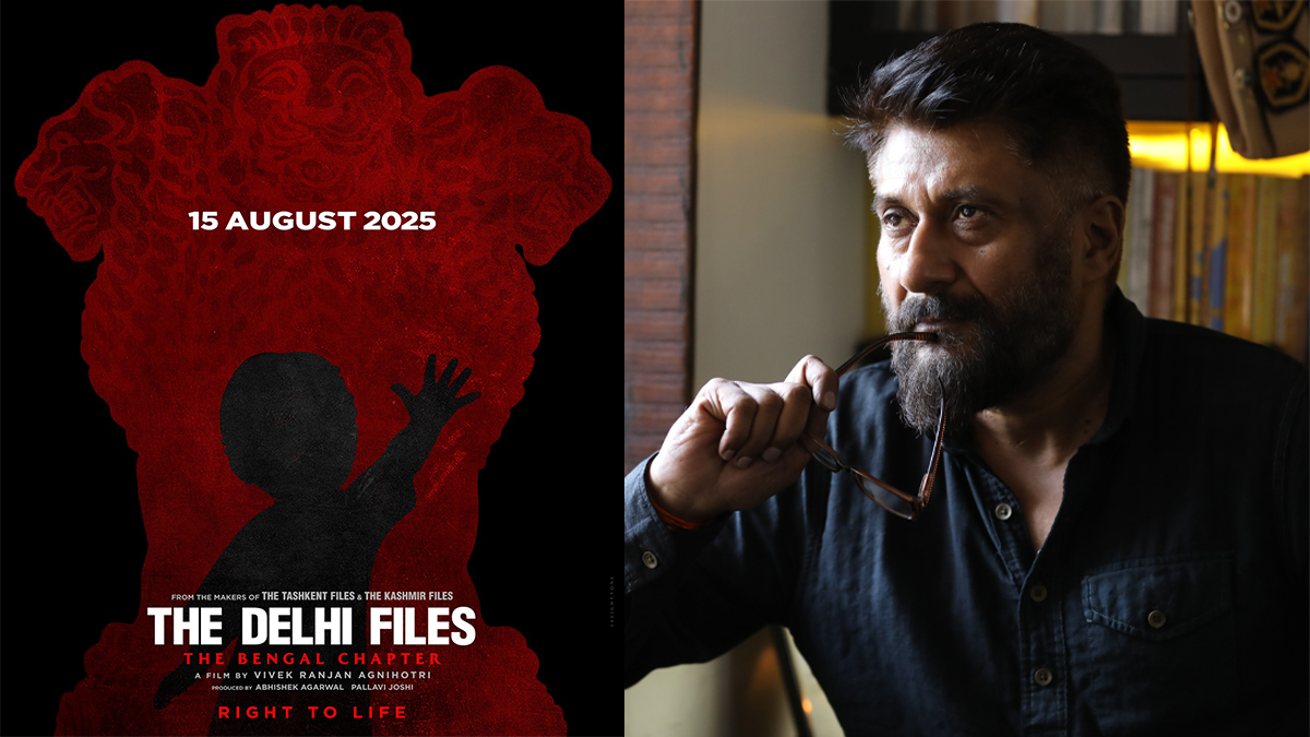 The Delhi Files: The Bengal Chapter - A Riveting Historical Drama By Vivek Agnihotri