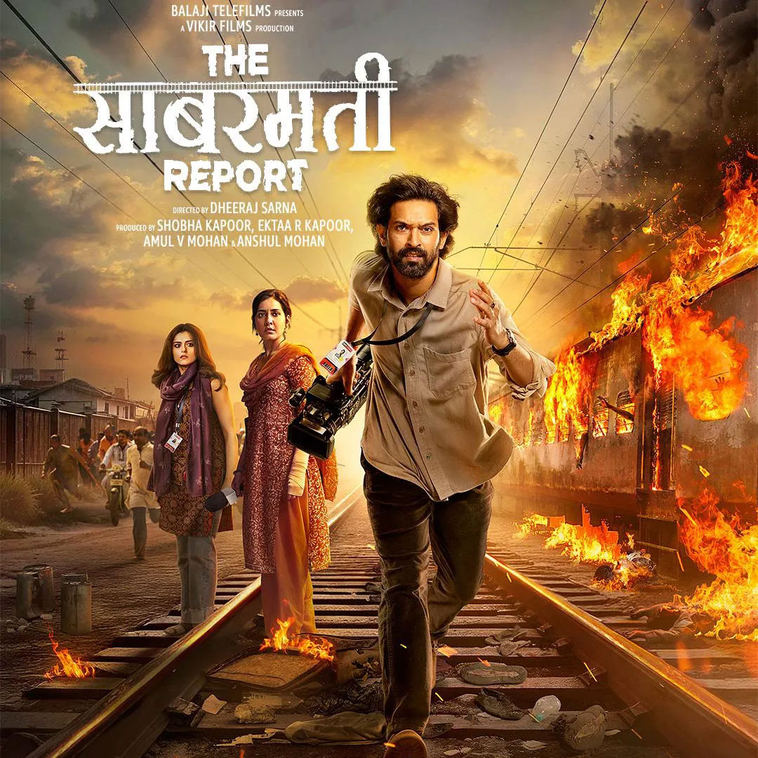 The Sabarmati Report OTT Release Date: Digital Premiere On Zee5 This January