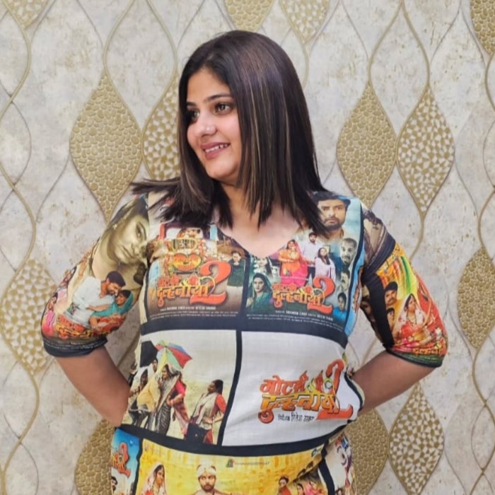 Neha Shree: Neha Shree is a popular Bhojpuri actress who has appeared in several successful films and is known for her beauty and acting skills.