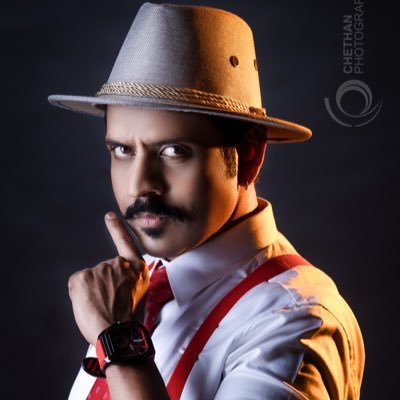 Akul Balaji: A household name in Kannada television, Akul Balaji has hosted numerous hit reality shows.