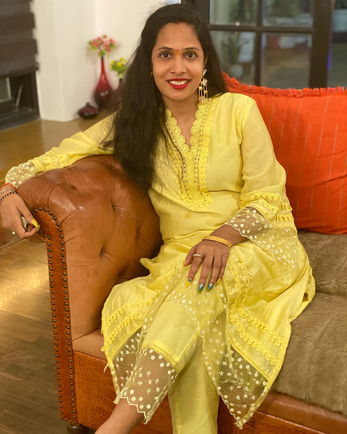 Shruti Arjun Anand: Known for her channel 