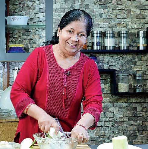 Nisha Madhulika: Famous for her cooking channel, Nisha Madhulika's delicious Indian cuisine recipes have garnered over 12.4 million subscribers on YouTube.