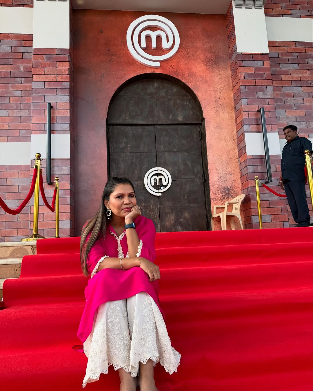 Kabita Singh: Known for her cooking channel 