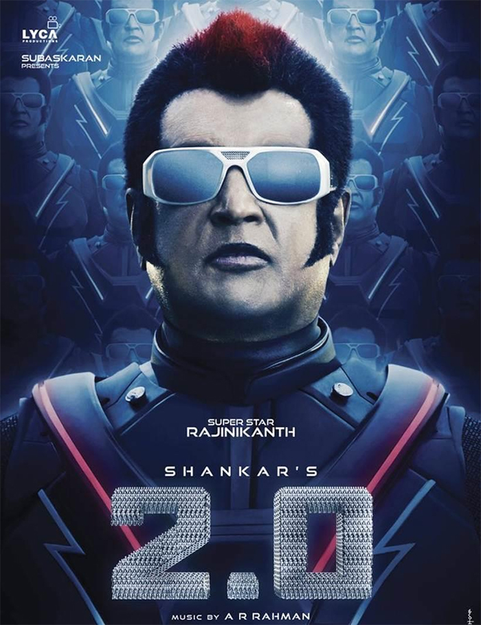 Rajinikanth 2.0
