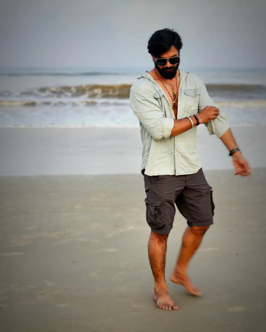 Tri ViKram: From Small-Town Beginnings To Bigg Boss Kannada 11 Fame