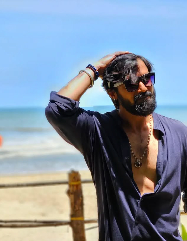 Tri ViKram: From Small-Town Beginnings To Bigg Boss Kannada 11 Fame