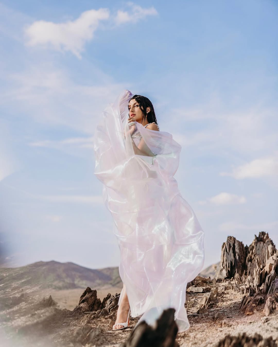 Nora Fatehi & Jason Derulo's New Hit 'Snake'