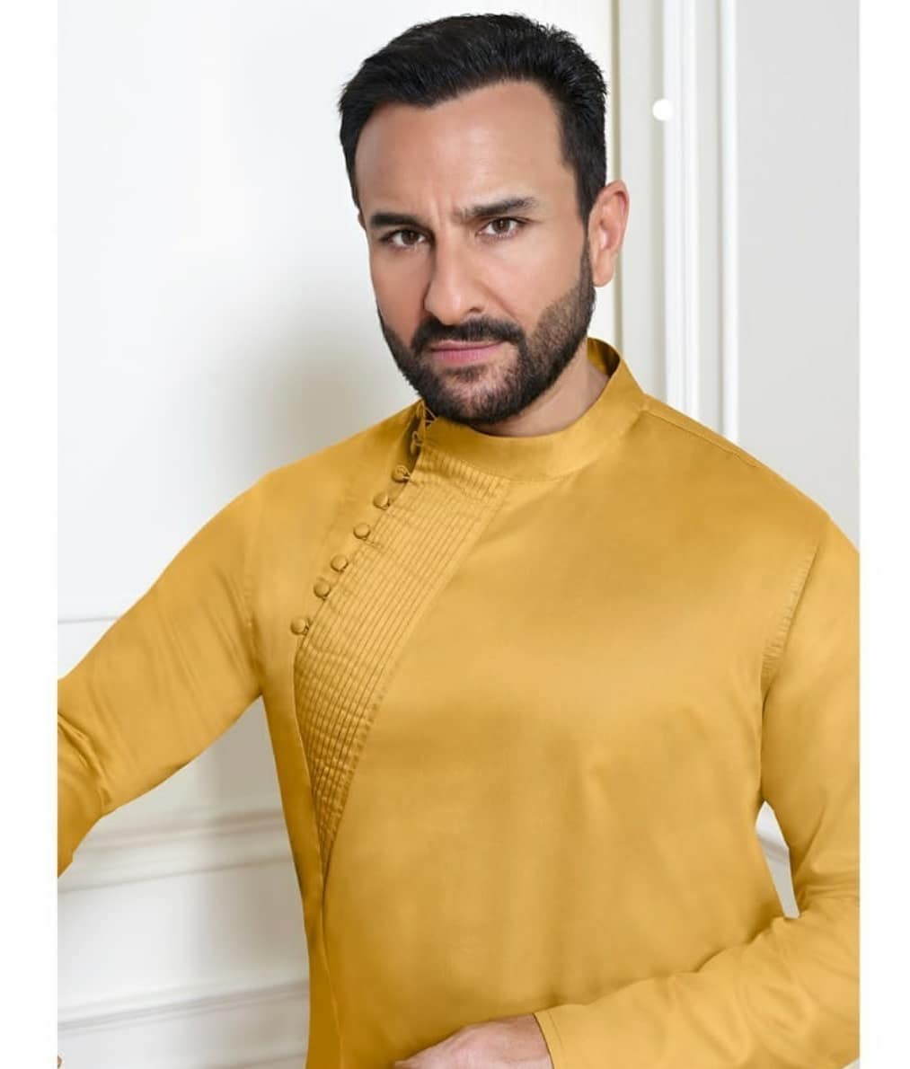 Saif Ali Khan inherited the title of the Tenth Nawab of Pataudi, following in the footsteps of his father, Mansoor Ali Khan Pataudi, who was a renowned cricketer.